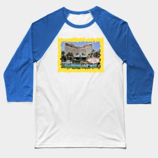 THE Mirage Las Vegas Nevada Baseball T-Shirt